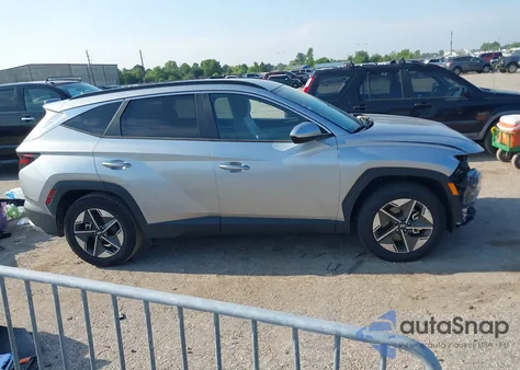 2025 Hyundai Tucson Sel z USA, uszkodzony, nr VIN 5NMJB3DE1SH471759